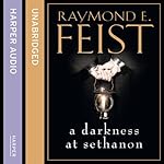 Cover of A Darkness at Sethanon