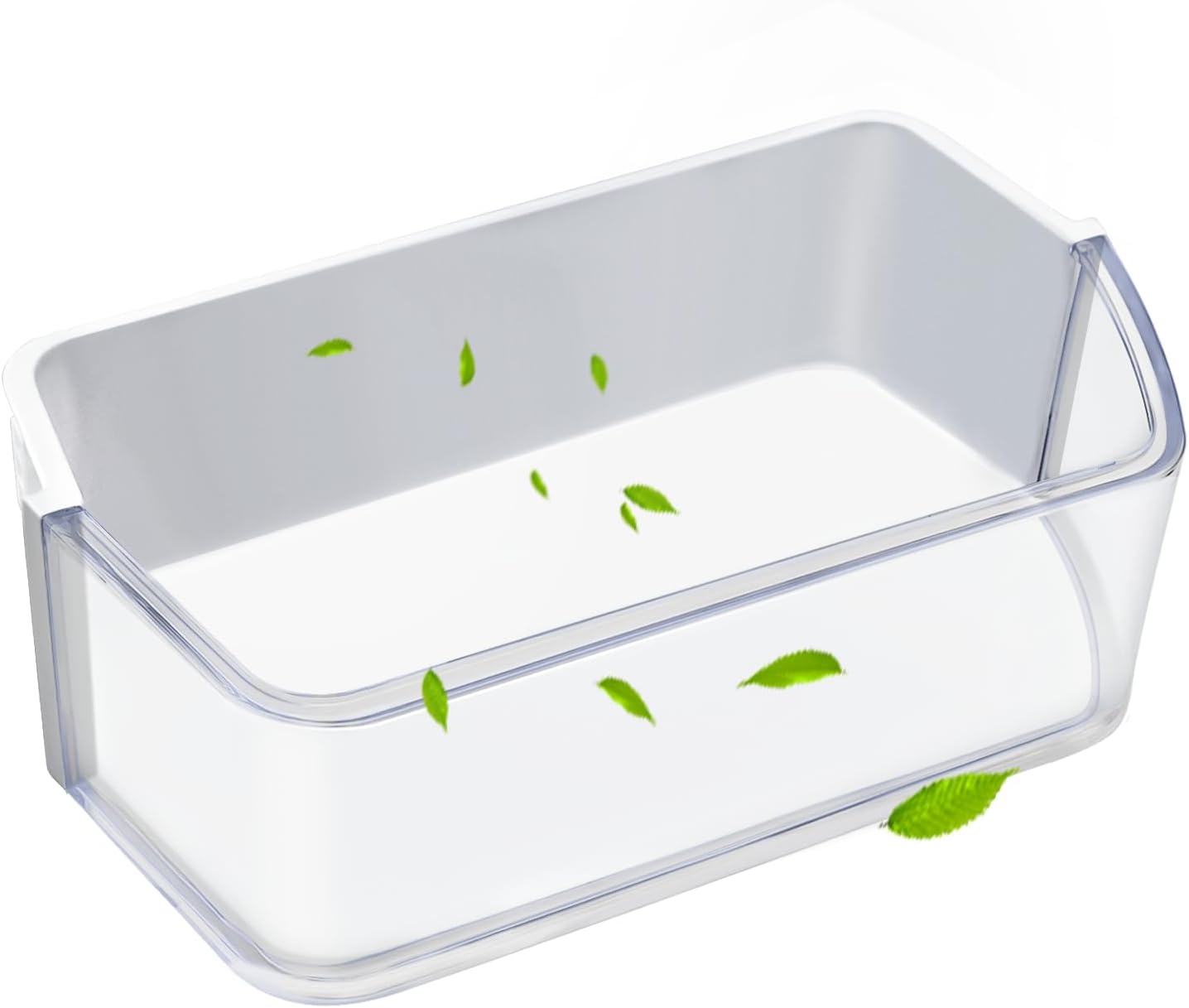 DA97-12650A DA63-06963A Refrigerator Door Shelf (Right Side) replacement for Samsung RF260Beaesr RF261Beaesr RF263Beaesr Refrigerator-Replace 2692337 AP5620330 PS4176653 By Cenipar