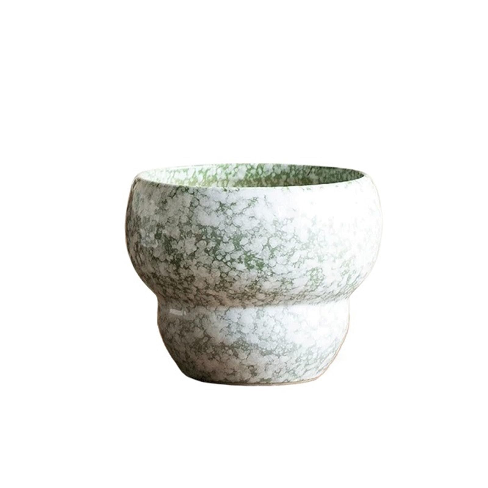 xN4gU9jf3c Plants These Vintage-style Ceramic Planters Are Perfect For Displaying In The Living Room Or Entryway Indoor and outdoor