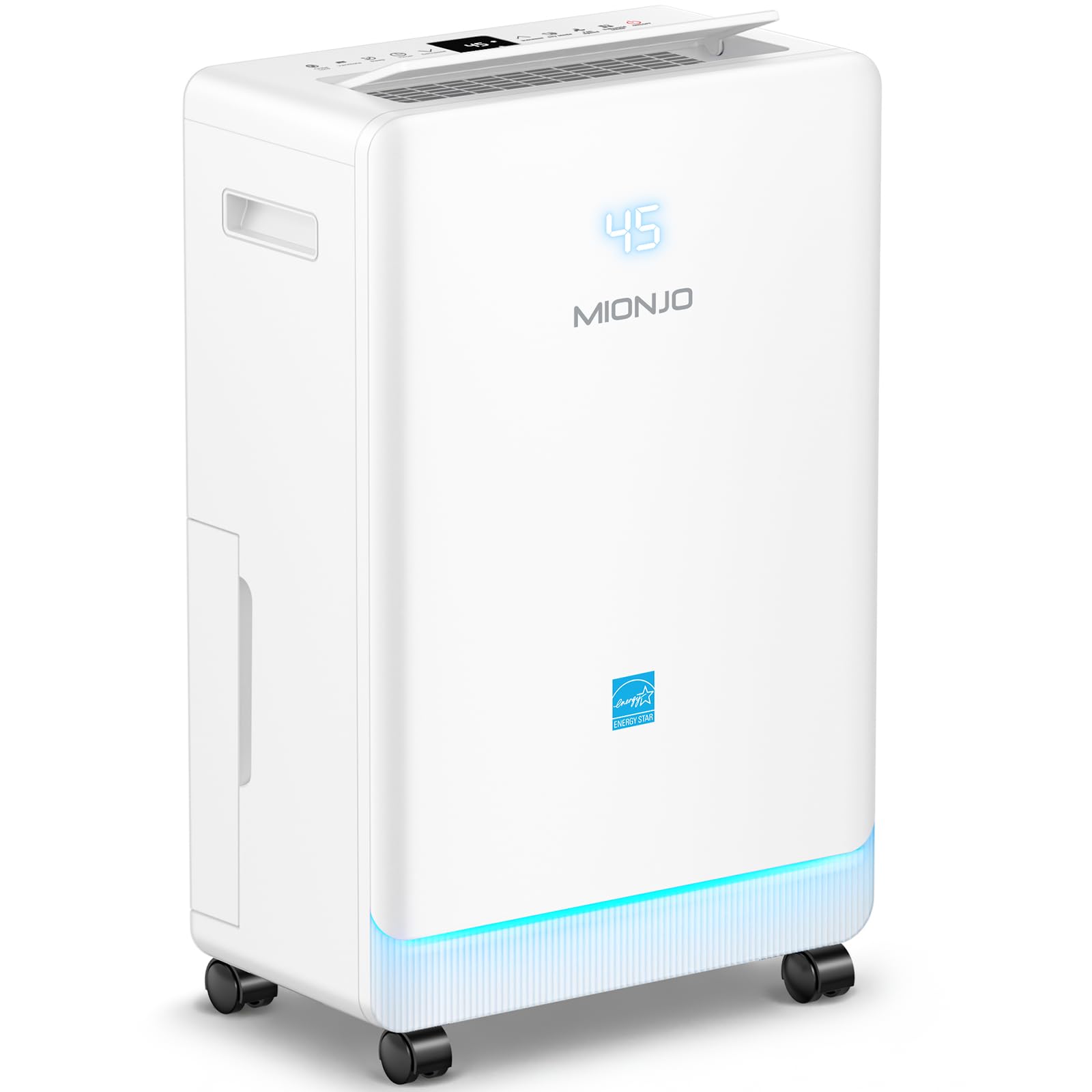 4500 Sq. Ft Dehumidifier for Basement Quilt