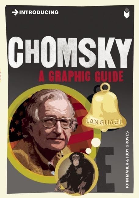 Introducing Chomsky: A Graphic Guide (Graphic Guides)