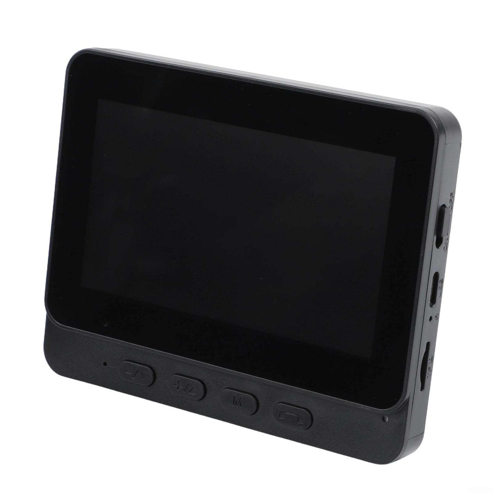 Sonnette HD sans fil bidirectionnelle Audio HD Sonnette sans fil