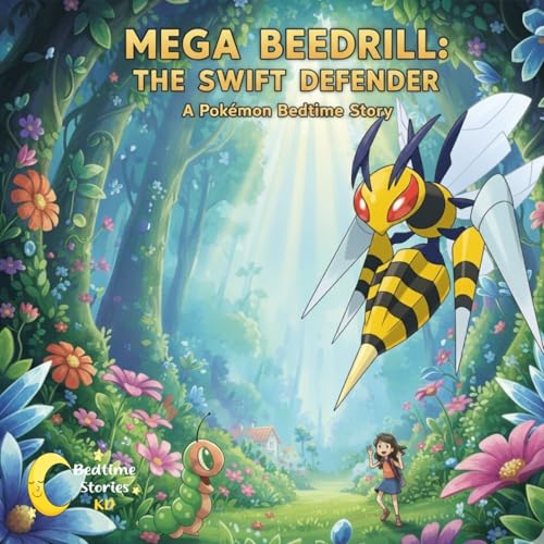Mega Beedrill and the Secret of Swiftness