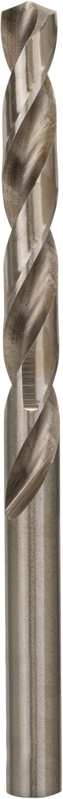 Bosch 5x PRO Metal HSS-G Twist Drill Bit Standard Length (for Non-ferrous metals, Steel, Ø 8,40 mm, Professional Accessory Rotary Drill/Drivers)