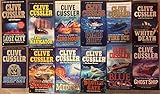 Clive Cussler Kurt Austin Numa Files 12 book Series Set