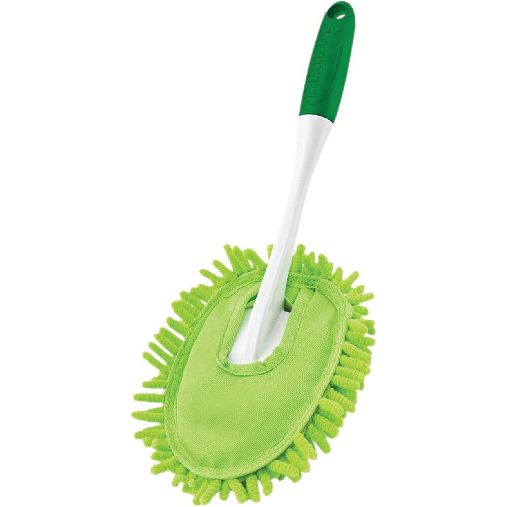 Libman Commercial No Color Libman 92 Microfiber Duster With Ergonomic Handle