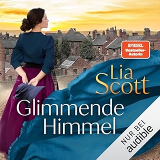 Glimmende Himmel cover art