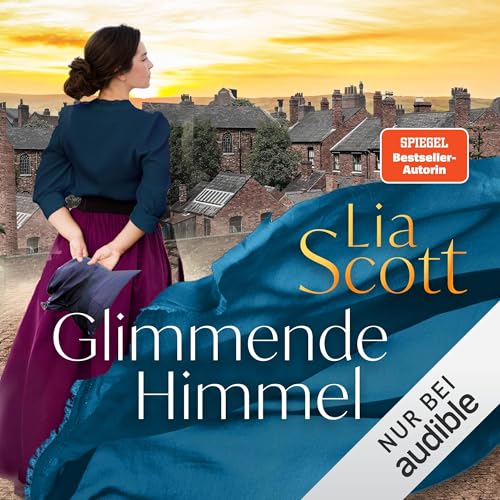 Glimmende Himmel cover art