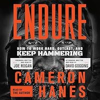 Endure audio book