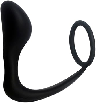 zroven Juguete de próstata para hombre Silicona Impermeable ...