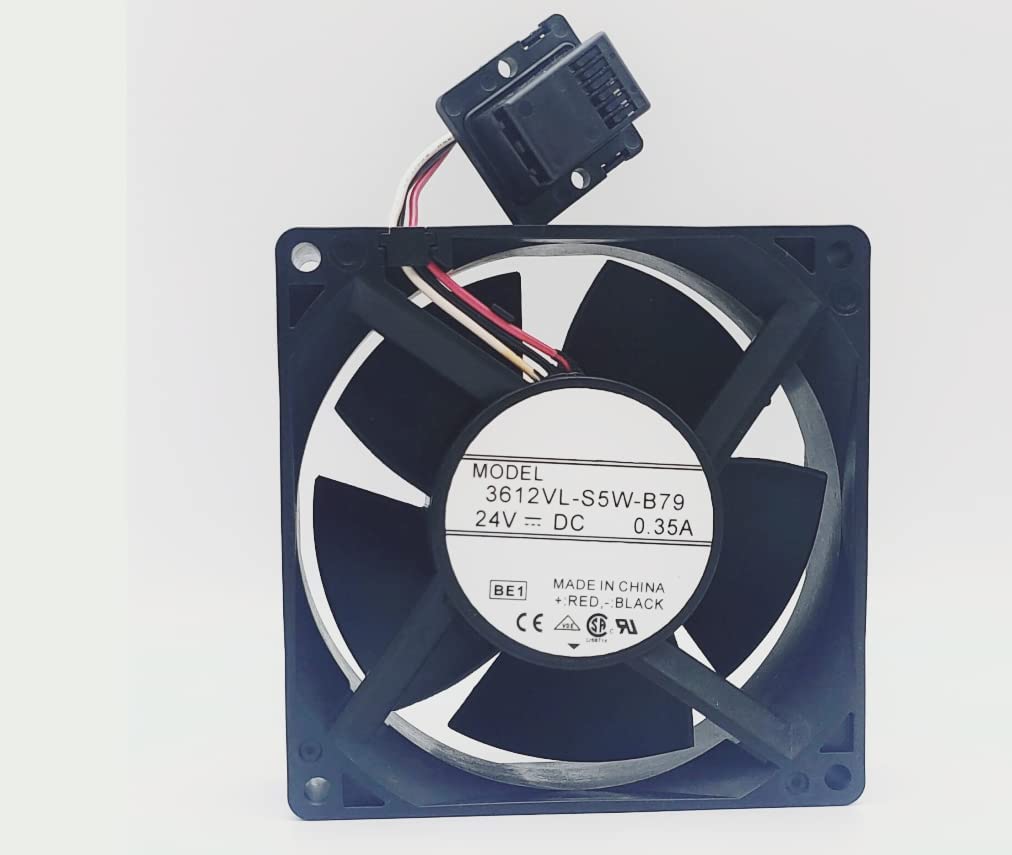 IVEKYKIBC 24V 0.35A 9032 Cooling Fan 90X90X32mm