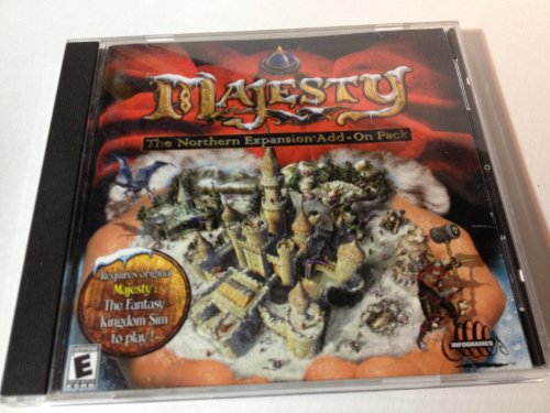 Majesty: The Northern Expansion Add-On - PC