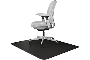 Resilia Office Desk Chair Mat - Carpets Savior