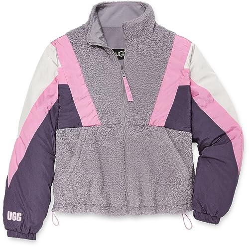 UGG Women's Kieren Uggfluff / Nylon Jacket Coat