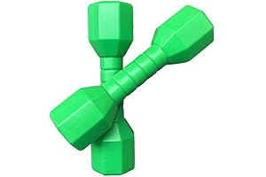 2-Piece Children's Dumbbell Set: Perfect for Home and School