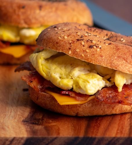 Lc Foods Low Carb Ny Style Everything Bagels thumb #7