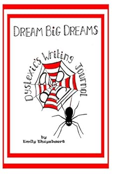 Paperback Dyslexic's Writing Journal Book