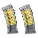 BBTac Airsoft M85 Magazine for Double Eagle Gun (2-Pack)