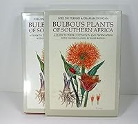 Bulbous Plants of Southern Africa: A Guide to Their Cultivation and Propagation 0624026590 Book Cover