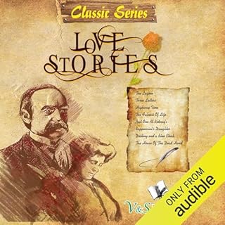 Love Stories cover art