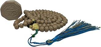Khak e Shifa tasbih (100 beads) & Turbah - from Karbala, Iraq