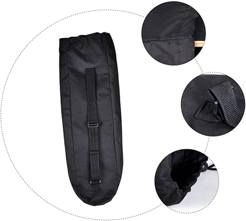 Miniatura 7 de VOSAREA 1 Unidades de bolsa de monopatín profesional accesorios de patineta Drift Board Mochila ajustable Longboard para niña niño