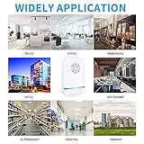 Ultrasonic Pest Repeller Electronic Mouse Repellent plug in Pest Control for Mouse UK Plug Anti Rat Spider Rodent Fly Mosquitoes Harmless to Pets and Human (1PCS) - Image 8