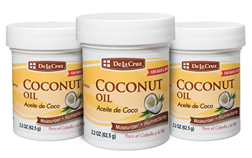 De La Cruz Coconut Oil