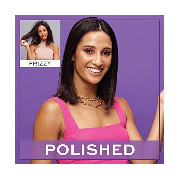 John-Frieda-Frizz-Ease-Extra-Strength-Hair-Serum-Anti-Frizz-Nourishing-Hair-Treatment-for-Dry-Damaged-Frizzy-Hair-Frizz-Control-and-Heat-Protectant-with-Bamboo-Extract-169-Ounce John Frieda Anti Frizz, Frizz Ease Extra Strength Hair Serum with Argan Oil, Anti-Humidity Spray for Hair, Nourishing Treatment for Thick, Coarse Hair, 1.69 Oz