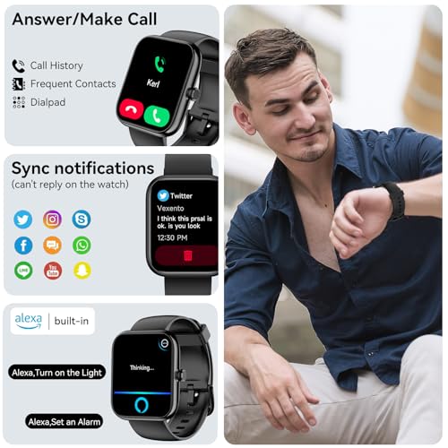 IDW Smart Watch IDW25 の商品画像 1