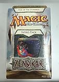 Konvertierte Manakosten Magic the Gathering - MTG: Zendikar Theme Deck - Intro Pack: Rise of the Vampires