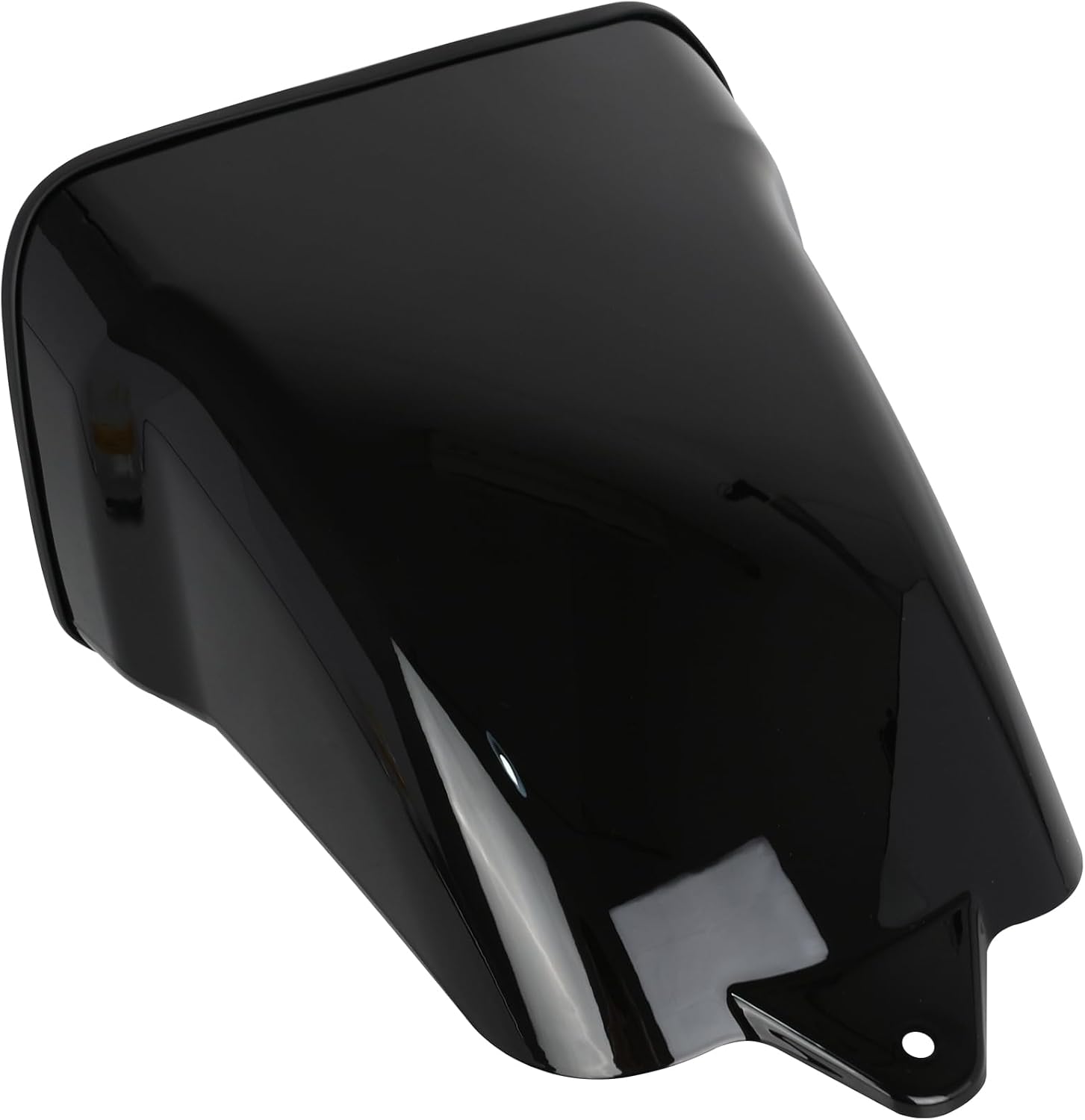 Rear Seat Cowls Cover ABS Passenger Pillion Solo Seat Cowl Compatible with Harley Davidson Touring CVO Road Glide ST FLTRXSTSE/CVO Street Glide FLHXSE 2024 2025 Gloss Black