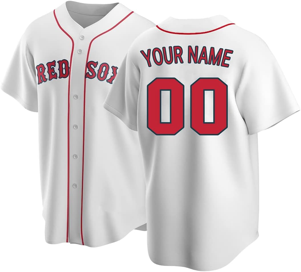Adidas red sox jersey Clearance