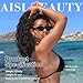 AISI BEAUTY Ponytail Extension Drawstring Ponytail for Women 18 Inch Curly Wavy Synthetic Hair Ponytail for Daily Party Use(Black Brown)
