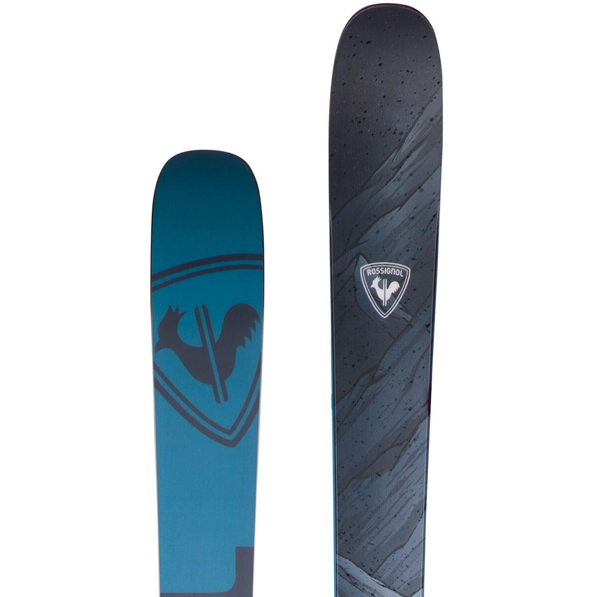 Rossignol - Skis Seul ( sans Fixations) Blackops 98 Gris Homme - Homme - Gris