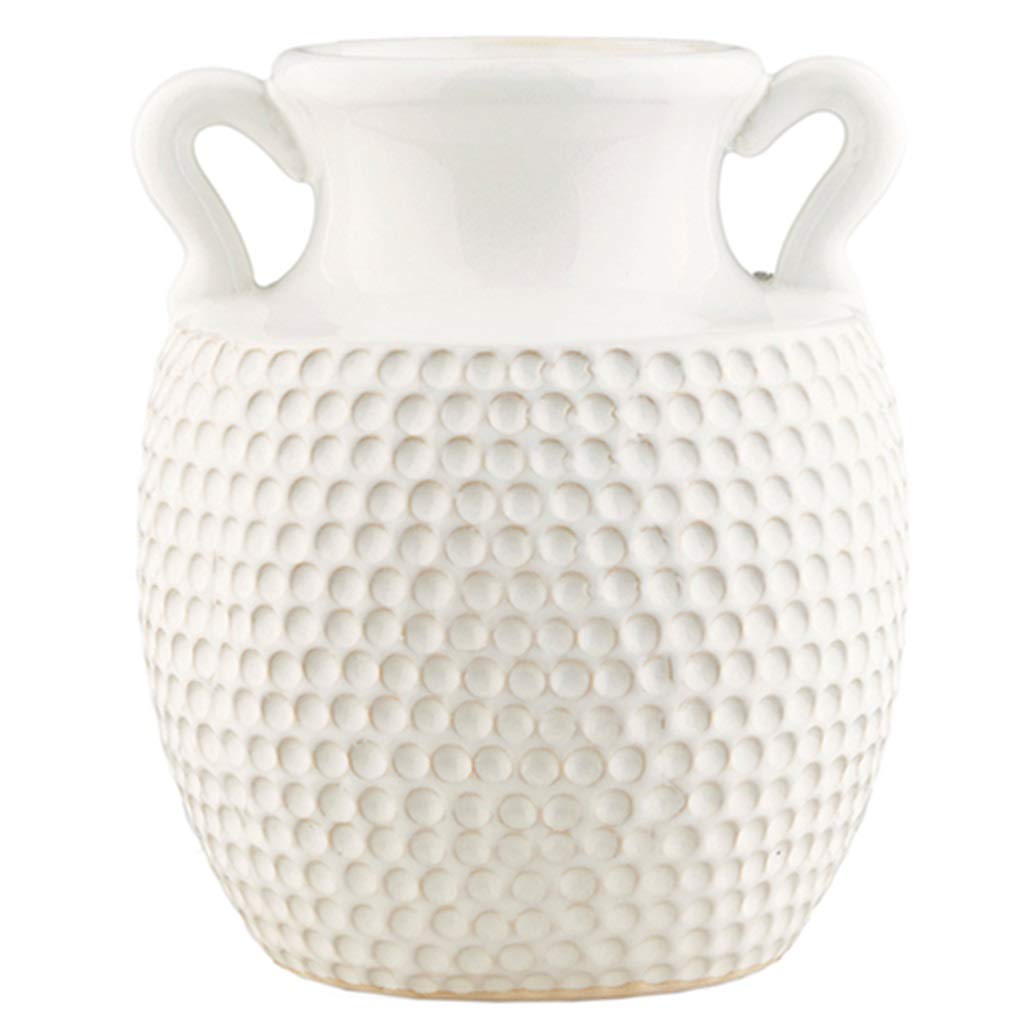 Vase fleur artificielle et naturelle décoration maison céramique