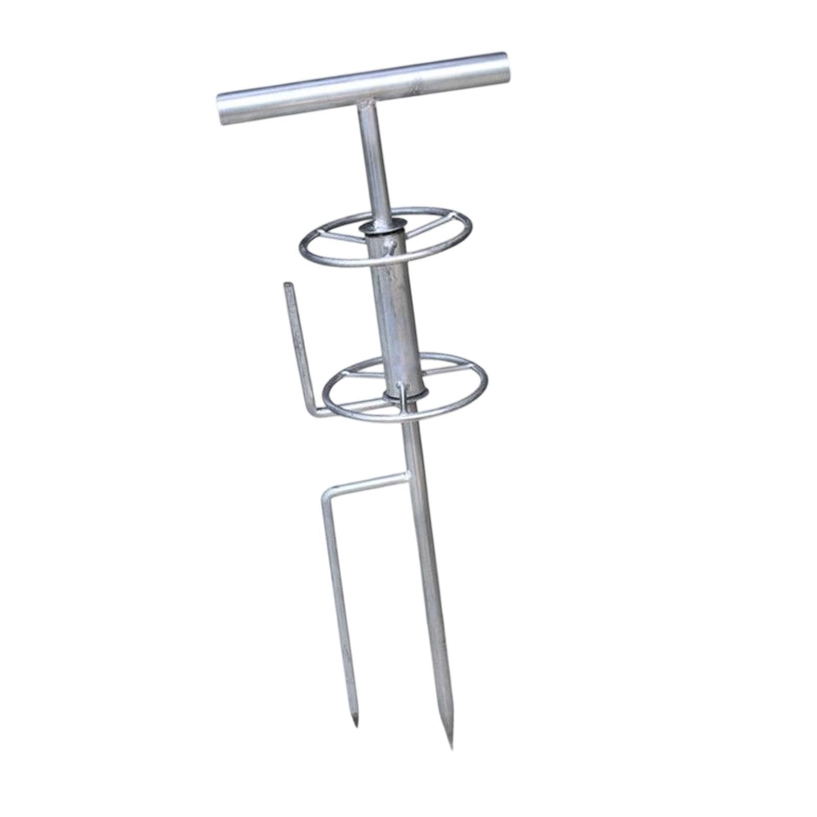 Guida al Tubo da Giardino Ausiliario Acquario Picket Clake, Porta del Tubo dell'Acqua, Supporto per trazione del Tubo angolare a Destra, Style B