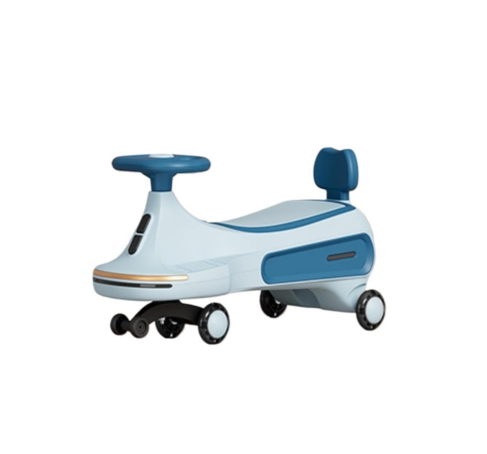 Samochód dla dzieci do siedzenia z miejscem do przechowywania pod siedzeniem Wiggle Car