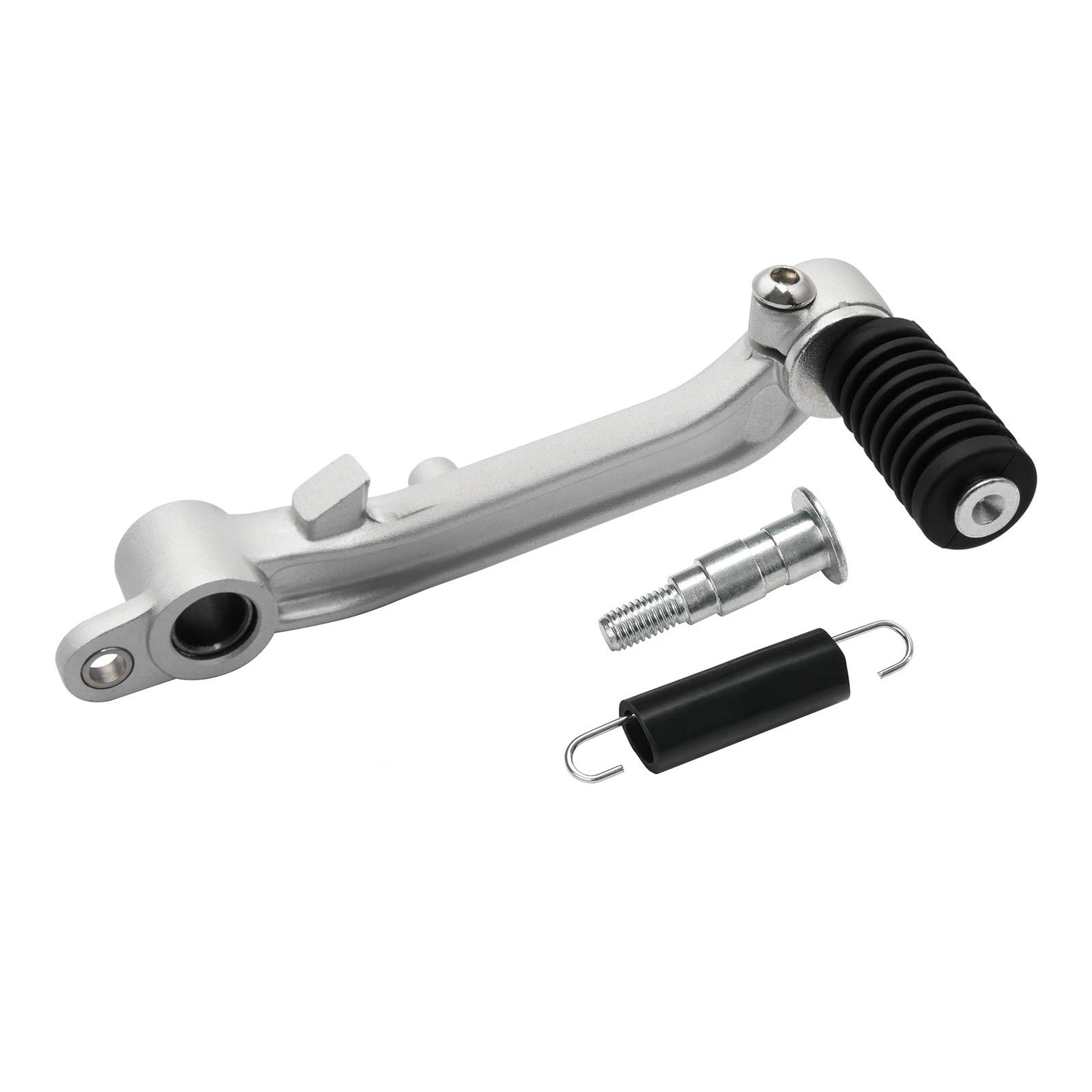 EMYMPUKSCK Motorcycle Rear Brake Pedal Foot Lever for RS660 2021-2025