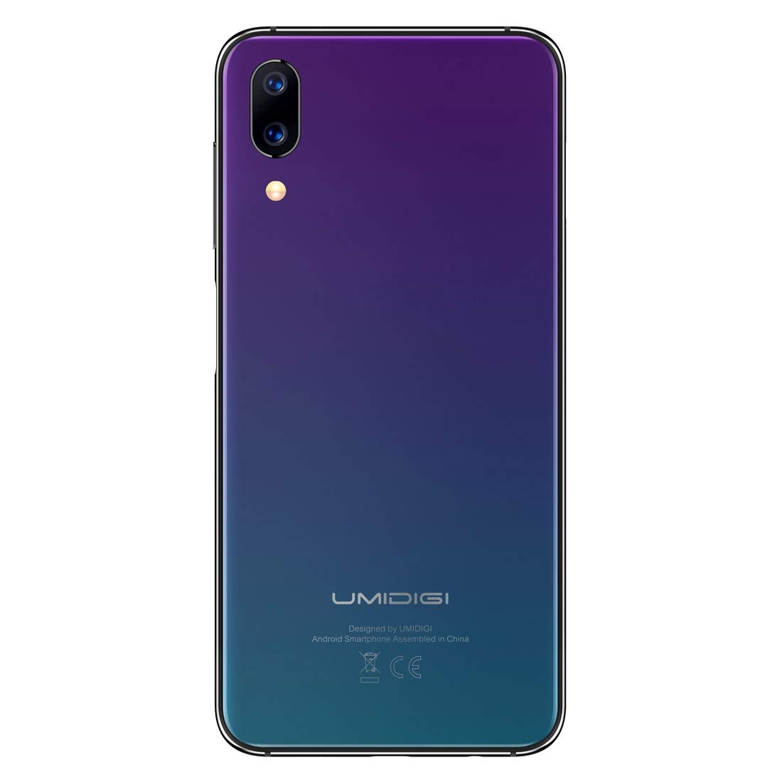 スマートフォン本体 UMIDIGI one max 4GB 128GB phone2.jpg
