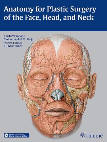 Anatomy for Plastic Surgery of the Face, Head, and Neck