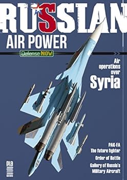 Paperback Russian Air Power: Defense Now 01 English Book