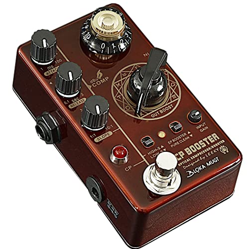 Best Compressor Pedal Electric Guitar Expert Review The Modern Record