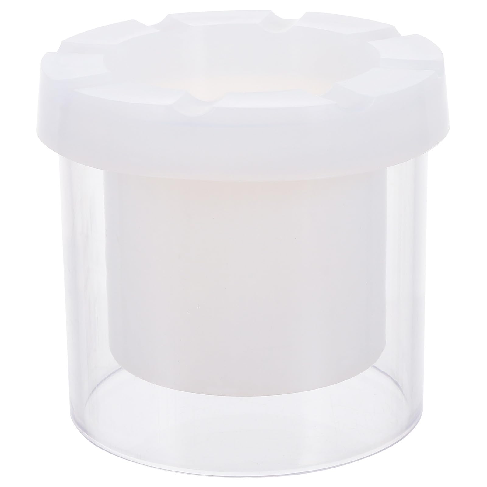 Moule à bougie cylindrique pour créer une décoration de bureau moderne