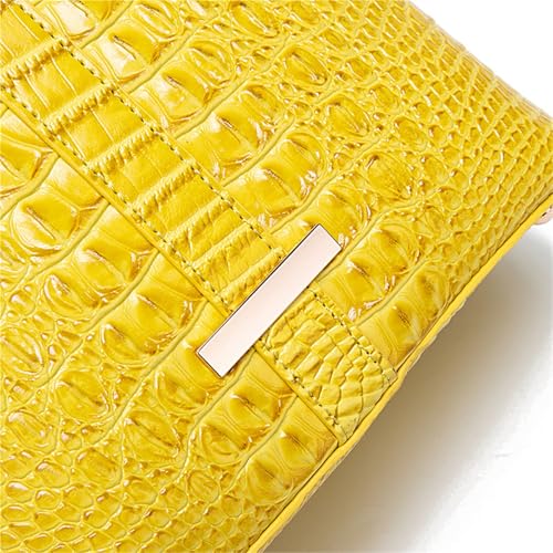 Handbag Crossbody Crocodile Print Women's Bag3