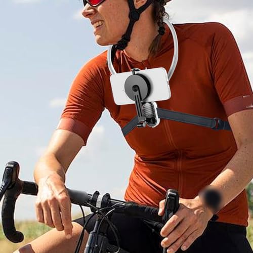 Soporte para Teléfono el Cuello Magnético Vroomoto para Evitar Dolor de Brazos al Ver Vídeos 2