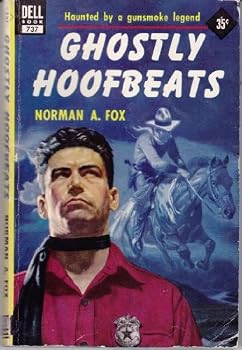 Ghostly hoofbeats