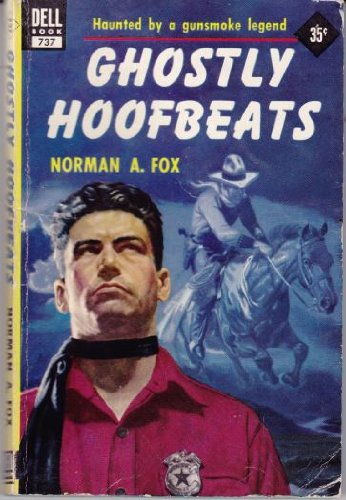 Ghostly Hoofbeats B000X9KVEI Book Cover