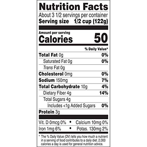 Green Giant Sweet Peas 50% Less Sodium, 15 Oz #TOP1