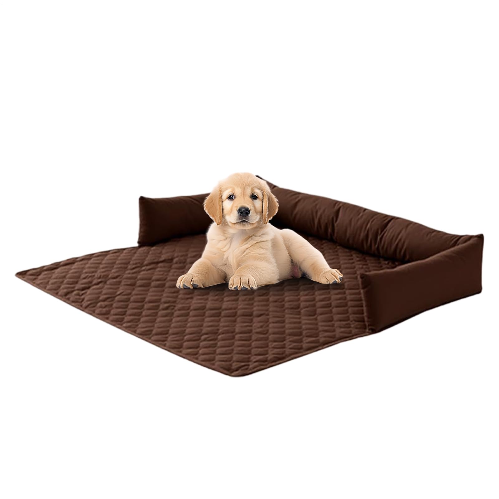 Tapis de refroidissement pour chiens Teksome couverture respirante haut de gamme pour cage